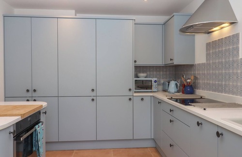 Lympstone Cabaña | JAMS, family friendly, with a garden in Lympstone