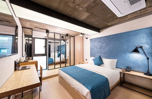 Bangi-dong Hotel | Jamsil Delight Hotel