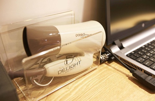 Bangi-dong Hotel | Jamsil Delight Hotel