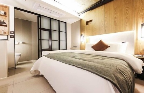 Bangi-dong Hotel | Jamsil Delight Hotel