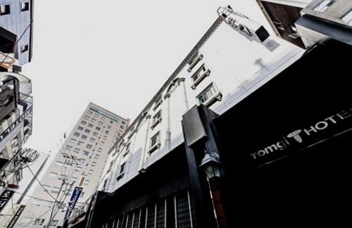 Bangi-dong Hotel | Jamsil Tomgi Hotel
