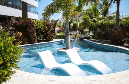 Willemstad Apartamento | Jan Sofat LUX - 2 swimming pools - 2 bedroom Apartment Mariposa