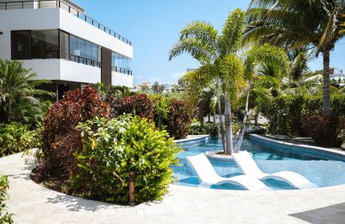 Willemstad Apartamento | Jan Sofat LUX - 2 swimming pools - 2 bedroom Apartment Mariposa