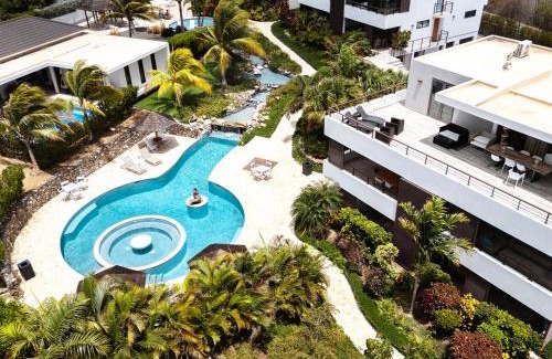 Willemstad Apartamento | Jan Sofat LUX - 2 swimming pools - 2 bedroom Apartment Mariposa