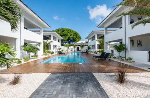 Jan Thiel Apartamento | Jan thiel Modern Apartments Curacao
