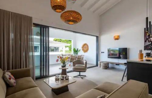 Jan Thiel Apartamento | Jan thiel Modern Apartments Curacao