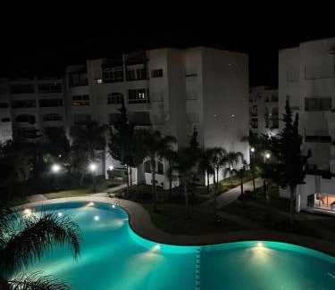 Asilah Apartamento | Janat marina golf asilah