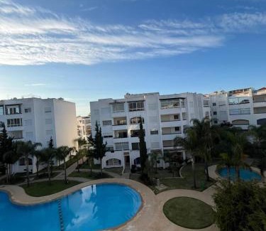 Asilah Apartamento | Janat marina golf asilah