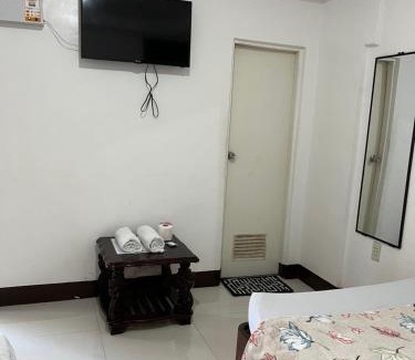 Catarman Casa | Jancas Vacation Home Camiguin Family Room