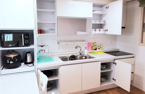 Hallim Condominio | Jangsugot Pension