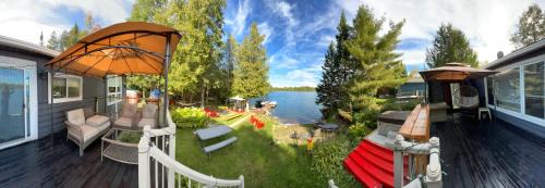Highlands East Casa | Janis South Algonquin Lakeview