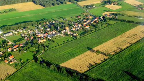 Neu Lubbenau Apartamento | JANISCHs Fewo im Spreewald, Terrasse, großer Garten und Blick inklusive