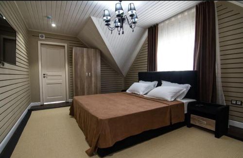 Aleksandrovka Casa | Jansaya Resort база отдыха Жансая