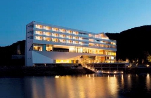 Oshima Island Hotel | Japanesestyle room | Olive Bay Cuisine Plan New / Saikai Nagasaki