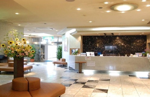 Shimizu Ward Hotel | Habitación de estilo japonés-occidental para 4 personas (se puede cerrar) / Shizuoka-shi Shizuoka