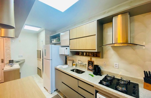 Planalto Apartamento | Jardim Europa-Ao Lado d Famosa Rua Torta