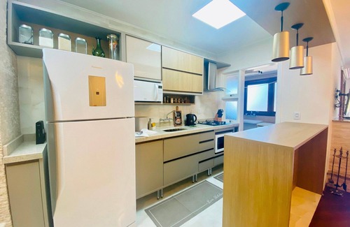 Planalto Apartamento | Jardim Europa-Ao Lado d Famosa Rua Torta