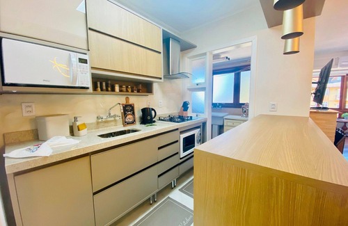 Planalto Apartamento | Jardim Europa-Ao Lado d Famosa Rua Torta