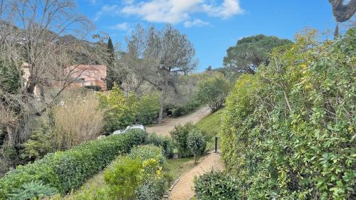 Guerrevieille Apartamento | Jardin de Guerrevieille