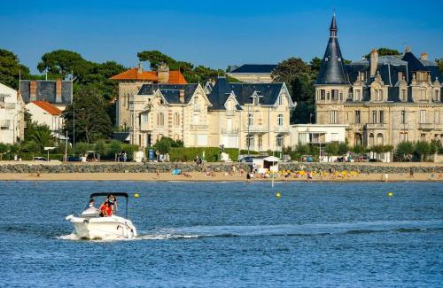 Vaux-sur-Mer Apartamento | Jardin de l'océan