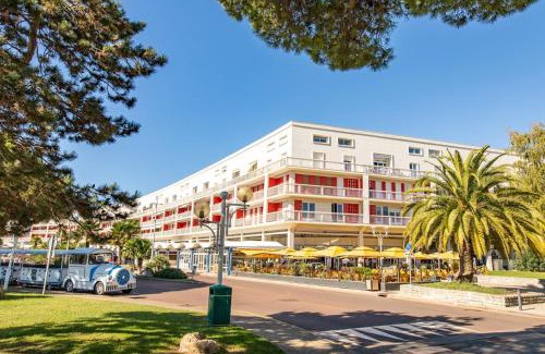 Vaux-sur-Mer Apartamento | Jardin de l'océan