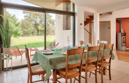 Fouesnant Casa | Jardin et piscine - 1km de la plage de Mousterlin