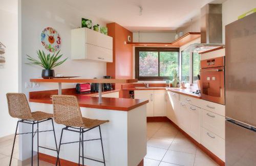Fouesnant Casa | Jardin et piscine - 1km de la plage de Mousterlin