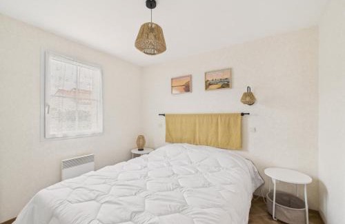 Saint-Hilaire-de-Riez Casa | Jardin et véranda - Maison 4 adultes 2 enfants