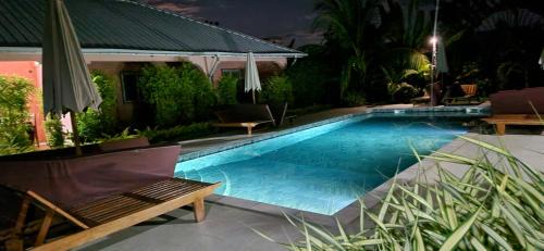 Nosy Be Apartamento | Jardin Fleuri de Lety