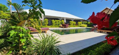 Nosy Be Apartamento | Jardin Fleuri de Lety