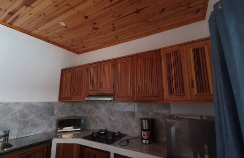 Nosy Be Apartamento | Jardin fleuri de Lety