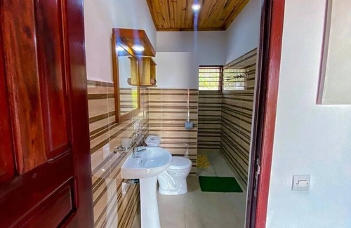 Nosy Be Apartamento | Jardin fleuri de Lety