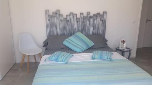 La Londe-les-Maures Cama Y Desayuno | jardin zen