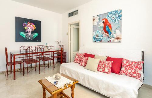 San Bernardo Apartamento | jardines de Murillo 8