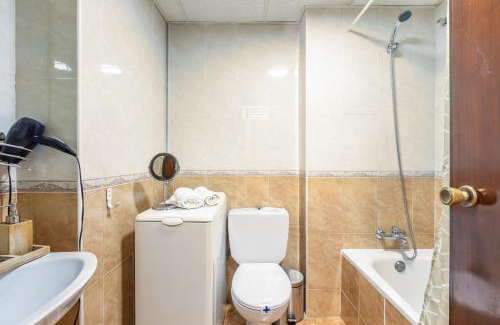 San Bernardo Apartamento | jardines de Murillo 8