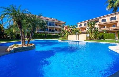 Platja de l'Arenal Apartamento | Jardines de Niza