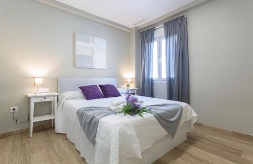 Fontanal-Maria Auxiliadora-Carretera de Carmona Apartamento | Jardines Valle 3 rooms 2 baños