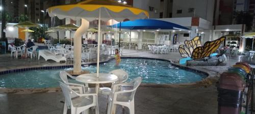 J Jeriquara Apartamento | Jardins das Thermas Caldas Novas perto do Clube Privê