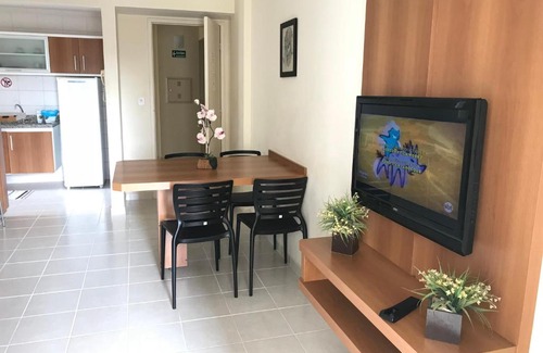 J Jeriquara Apartamento | JARDINS DAS THERMAS R3CALDAS