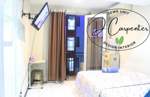Cipaganti Apartamento | Jarrdin Apartment by D'Carpenter 18