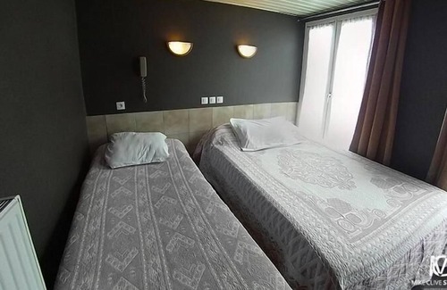 Quartier de la Porte-Saint-Denis Hotel | Jarry