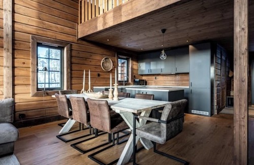 Idre Cabina | Järven – Sunny Mountain House with Sauna | Idre