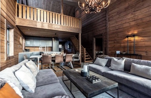 Idre Cabina | Järven – Sunny Mountain House with Sauna | Idre