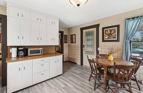 Lake City Apartamento | Jasmine Apartment - 3 Blocks from Lake Pepin