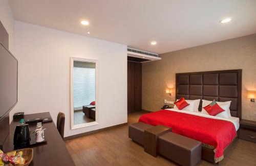 Jasola Hotel | Jasmine Boutique Hotel Jasola