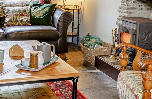 Llanfyrnach Casa | Jasmine Cottage - Wellstone