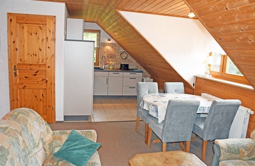 Sagard Apartamento | Apartamento Jasmunder - Apartamento 02 Jasmunder