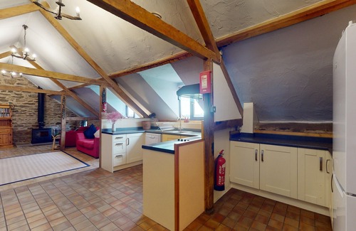 Hawkridge Cabaña | Jasper and Smiddy - joint booking, Hawkridge, Nr Dulverton