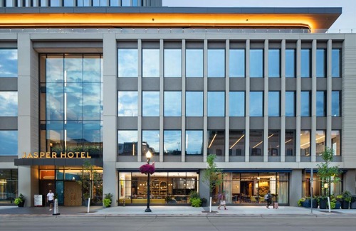 Fargo Hotel | Jasper Hotel