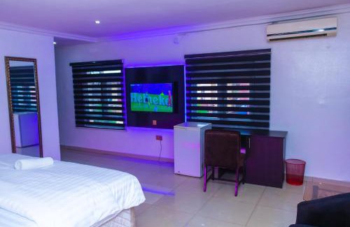 Enugu Apartamento | Jaspino Hotel